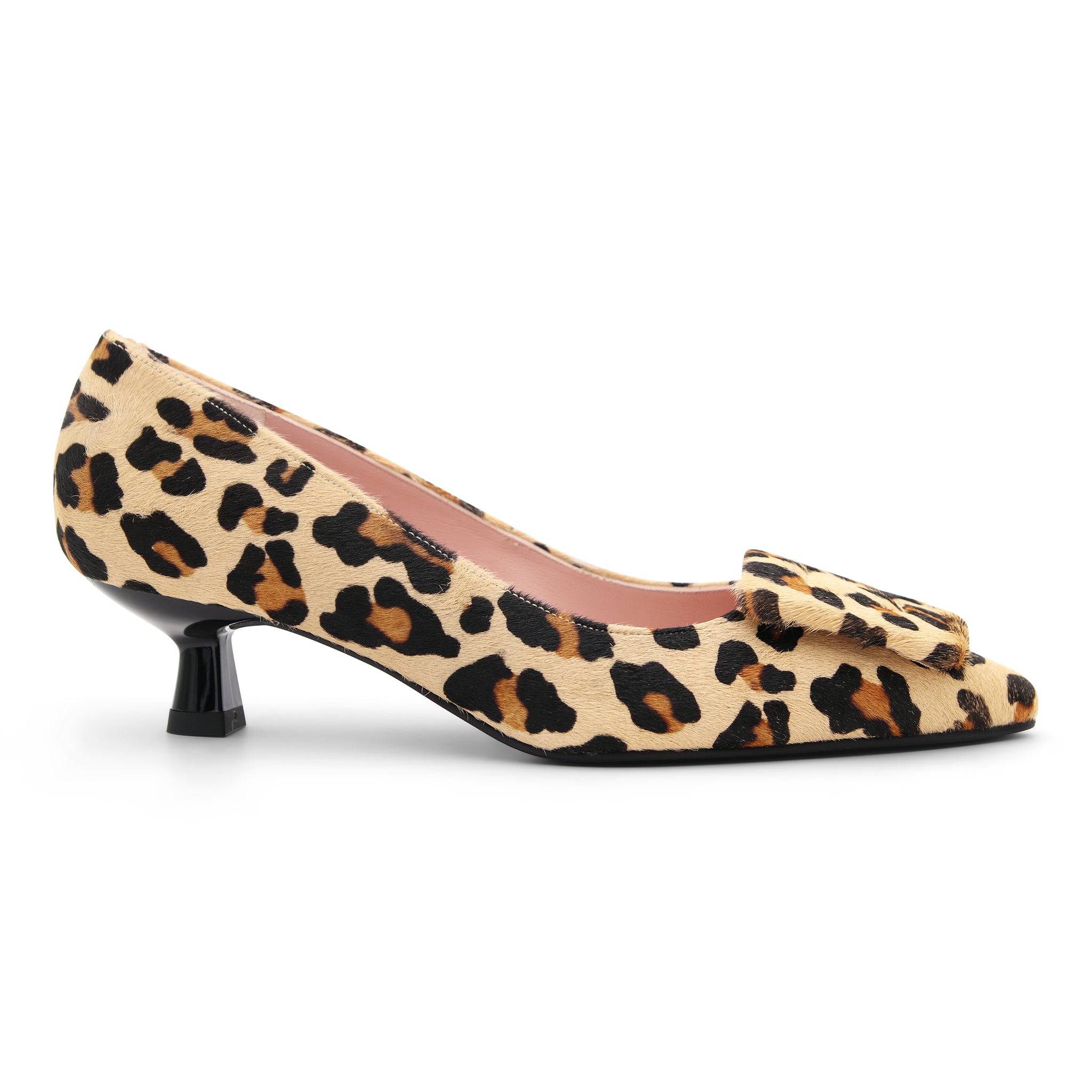 Stiletto chic animal print leo