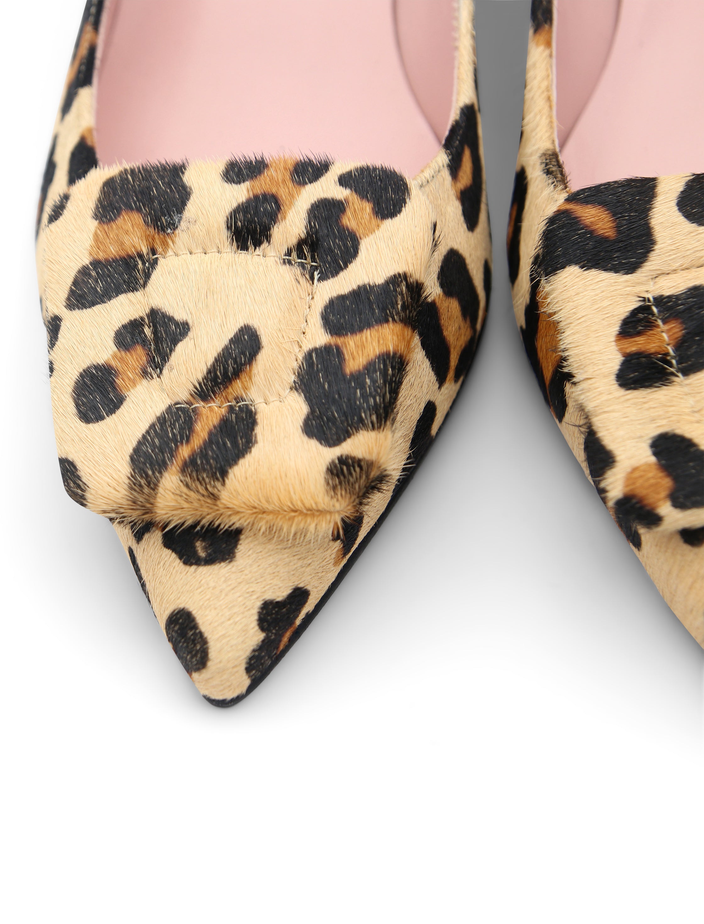 Stiletto chic animal print leo