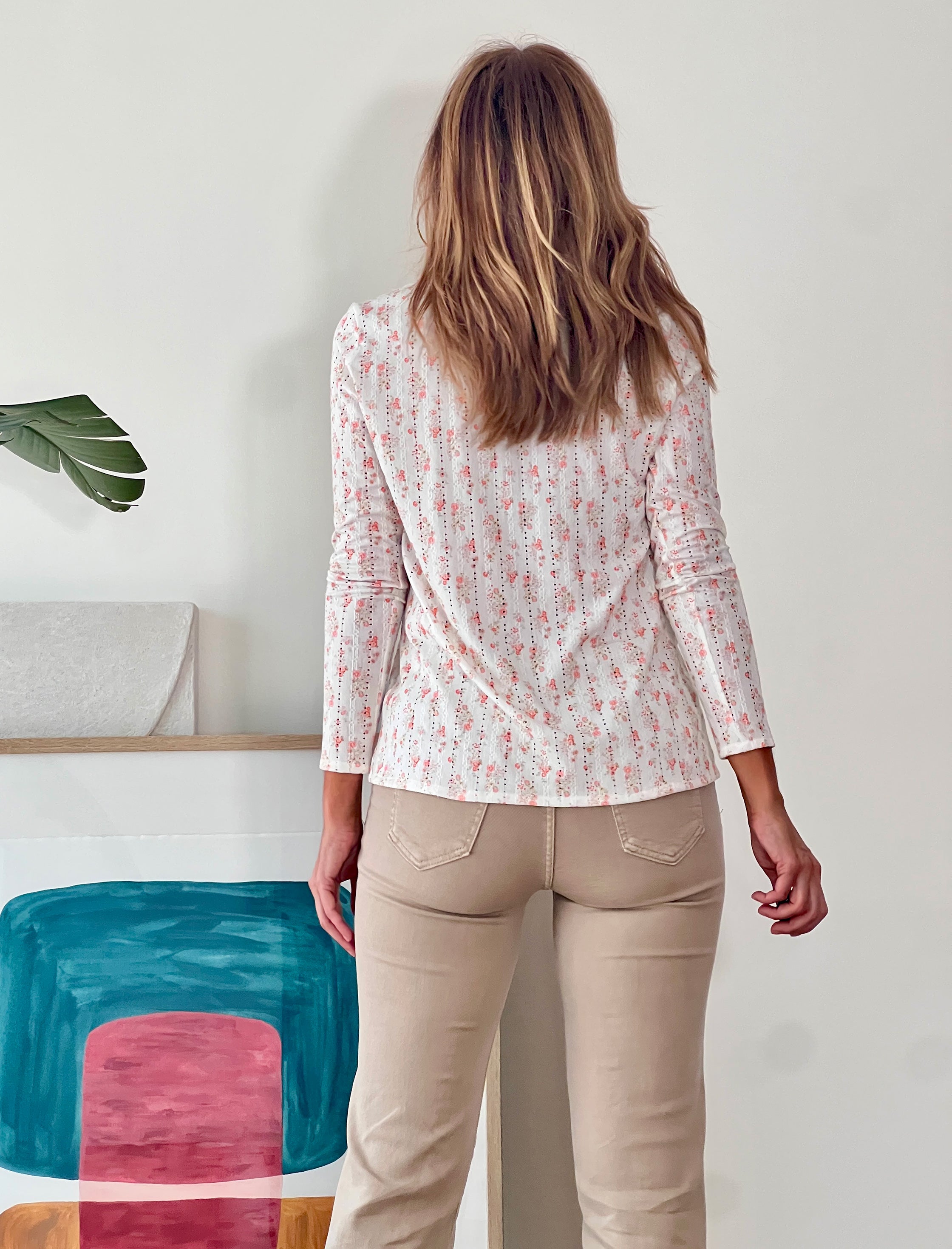Camisa adaptable Juana