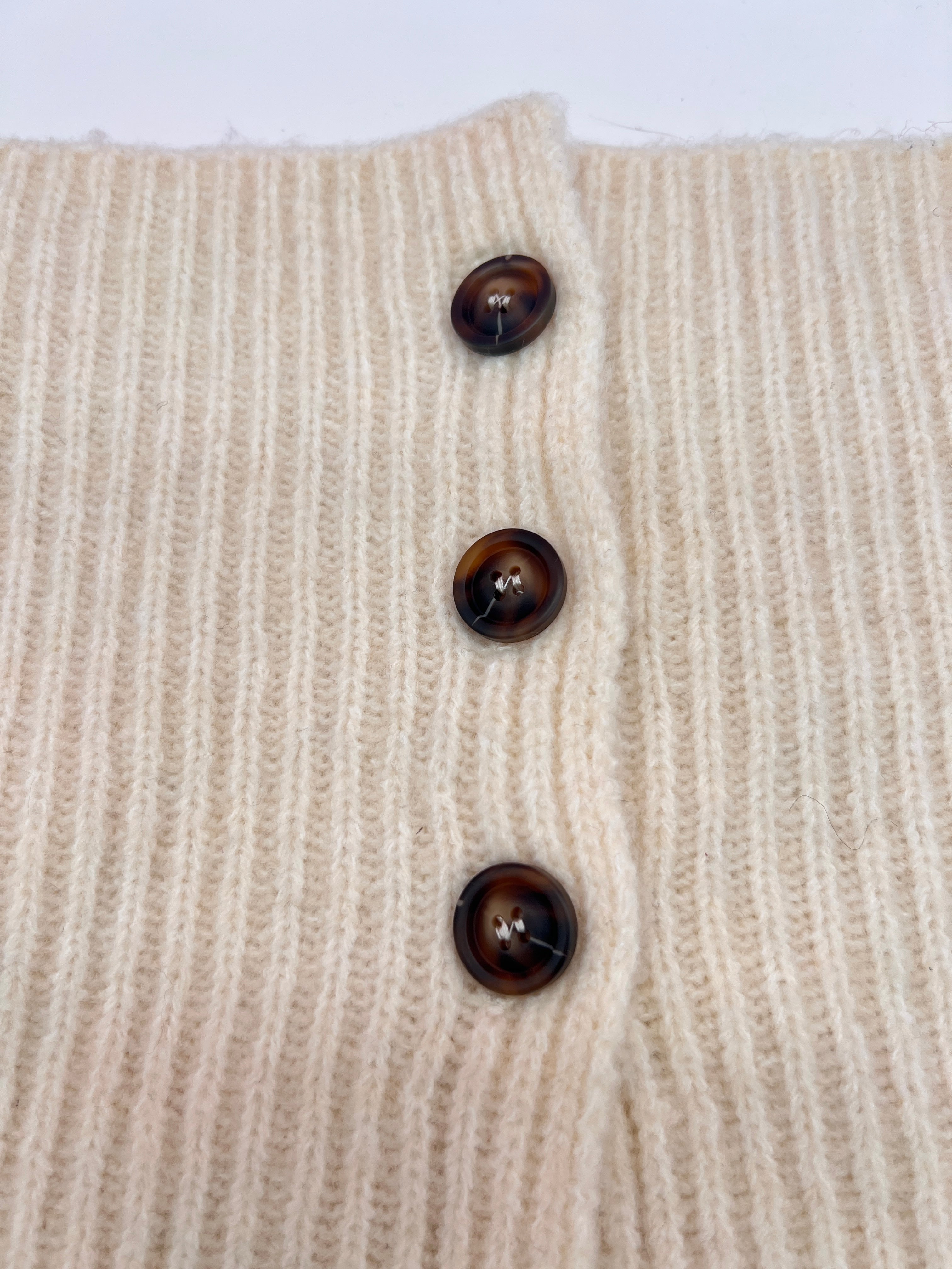 Cuello soft crema