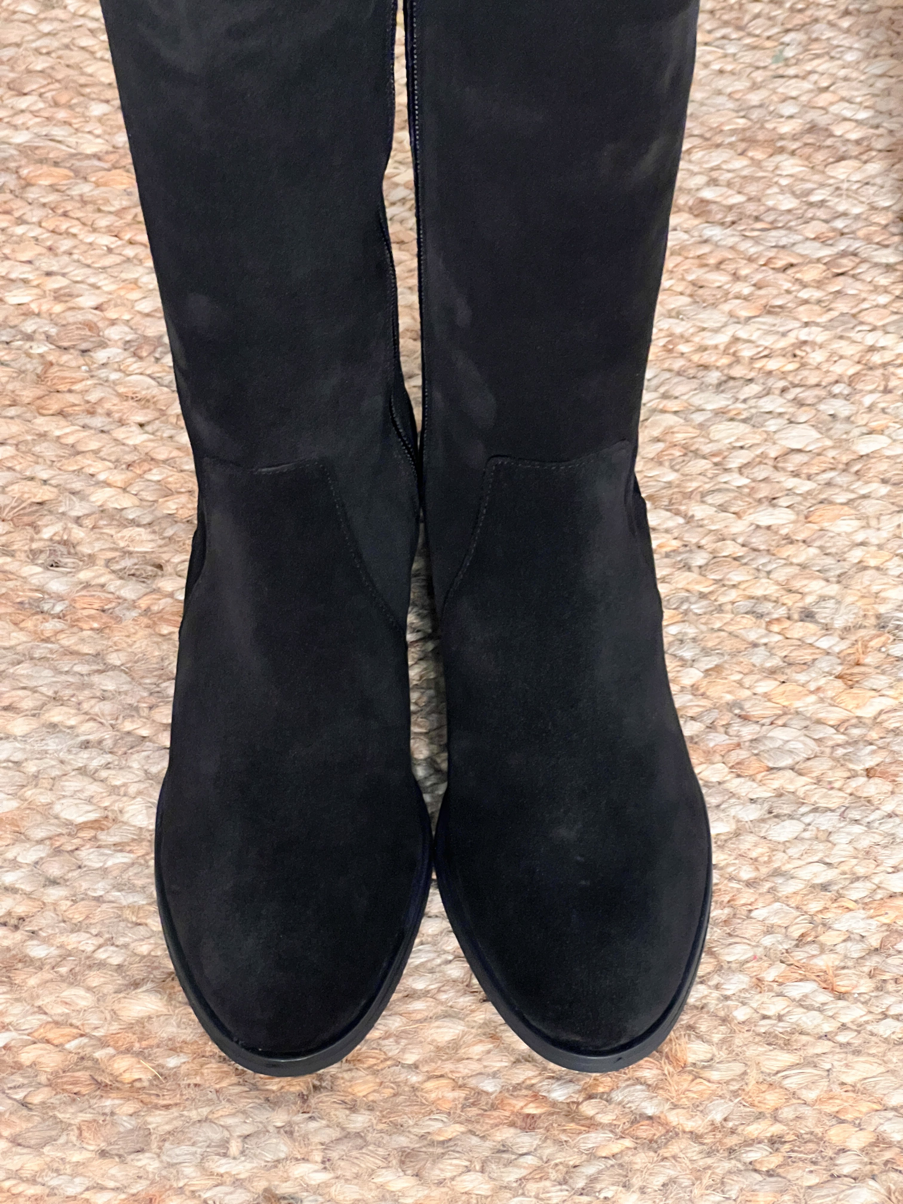 Bota Diana ante Negro ÚLTIMO 39