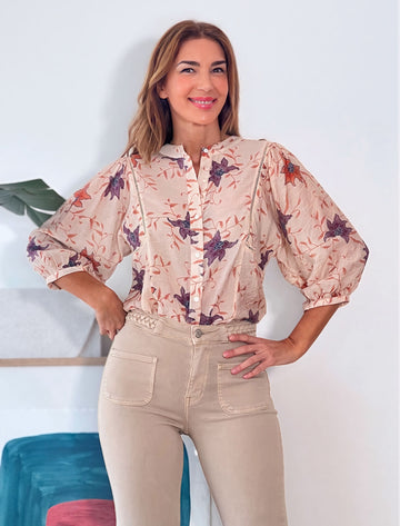 CAMISA MYSORE