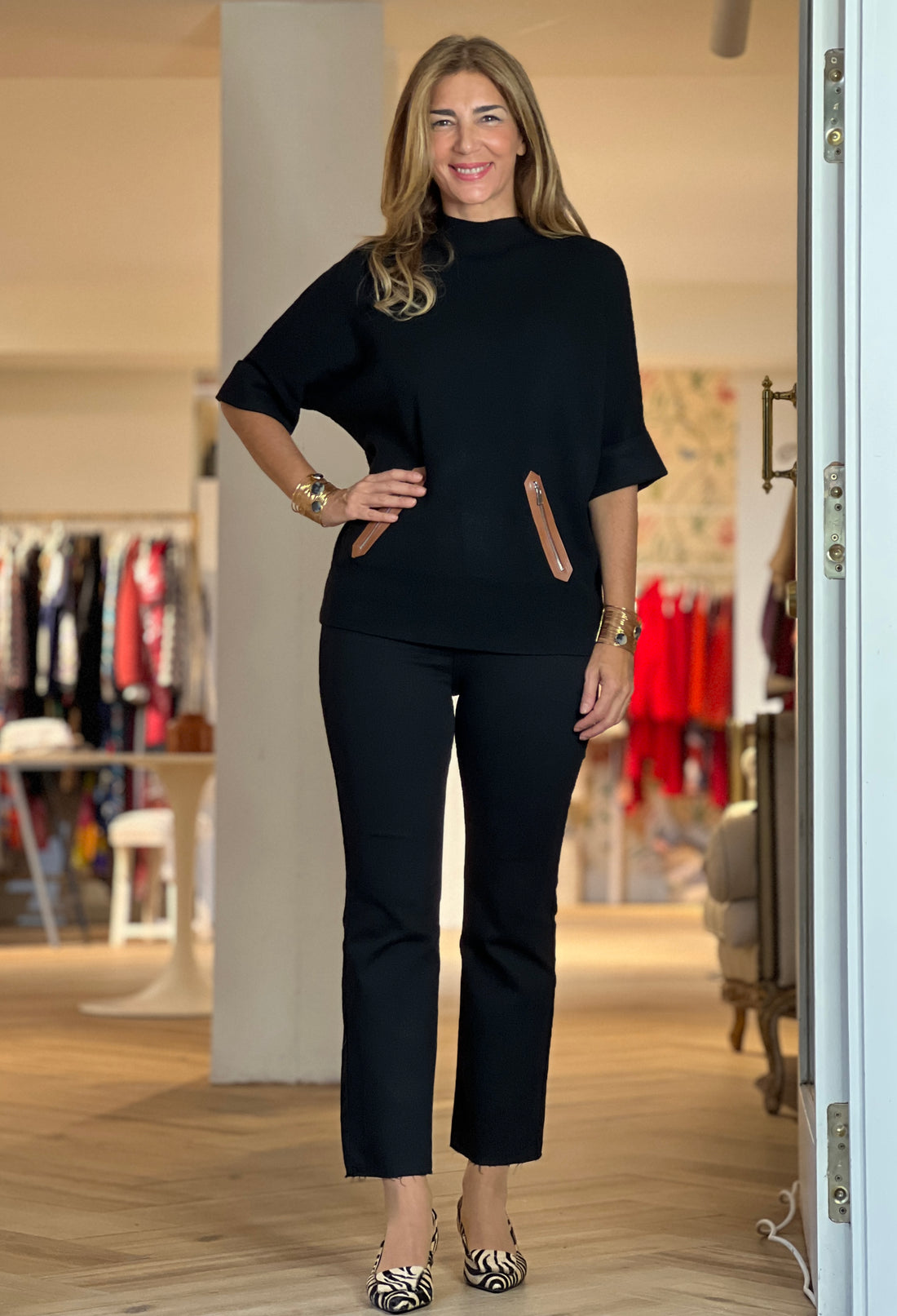 Jersey superideal negro