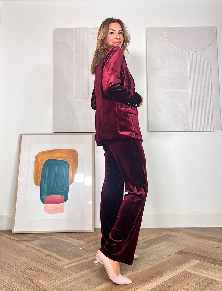 Salón Chloe Nude Último 40