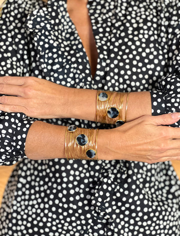 Brazalete Carry gris