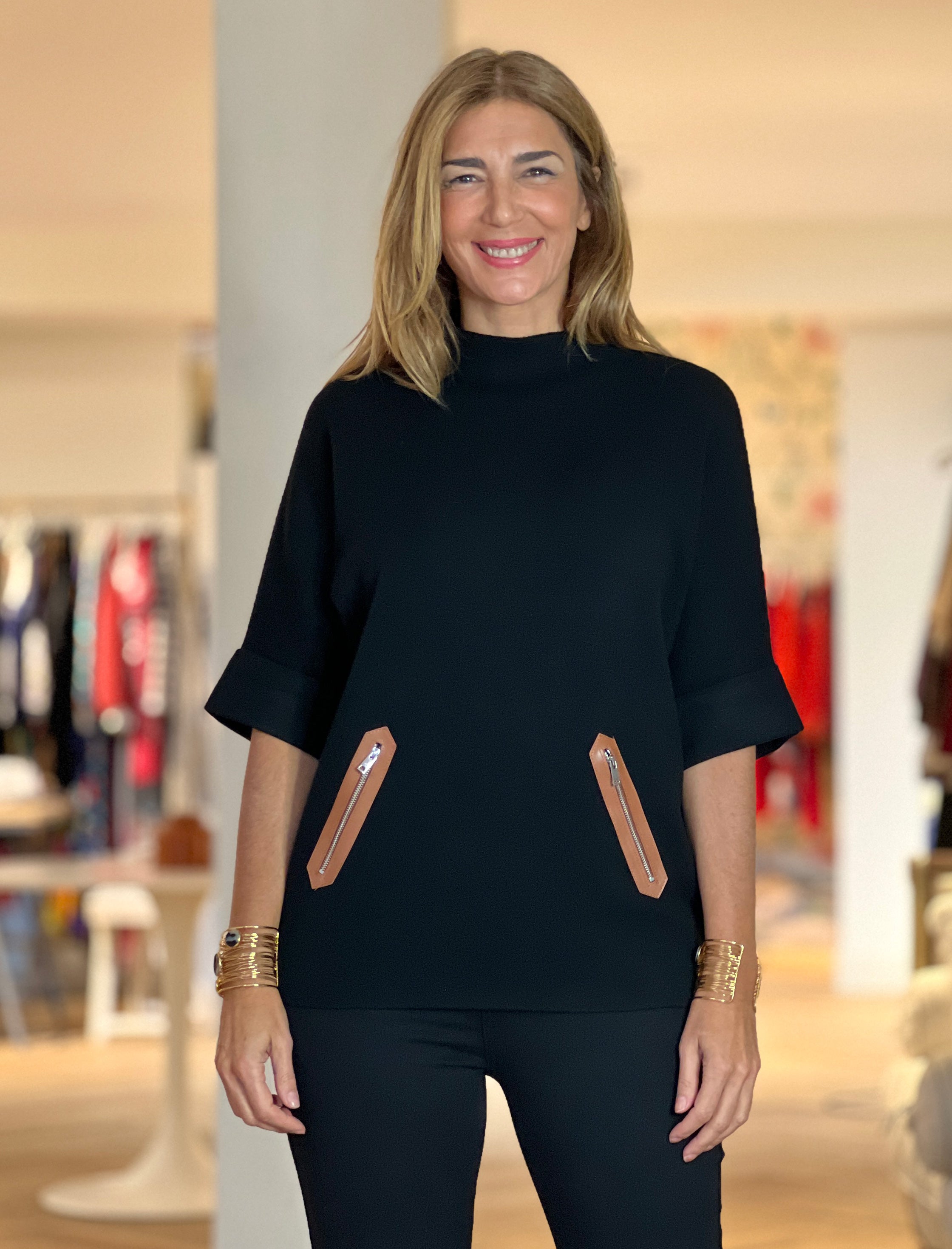 Jersey superideal negro