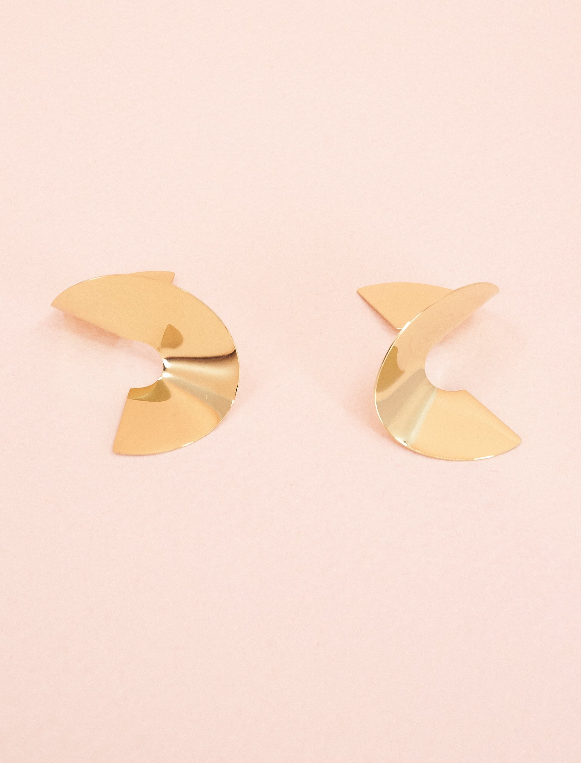 PENDIENTES ESCULTURA NURIA COBO 
