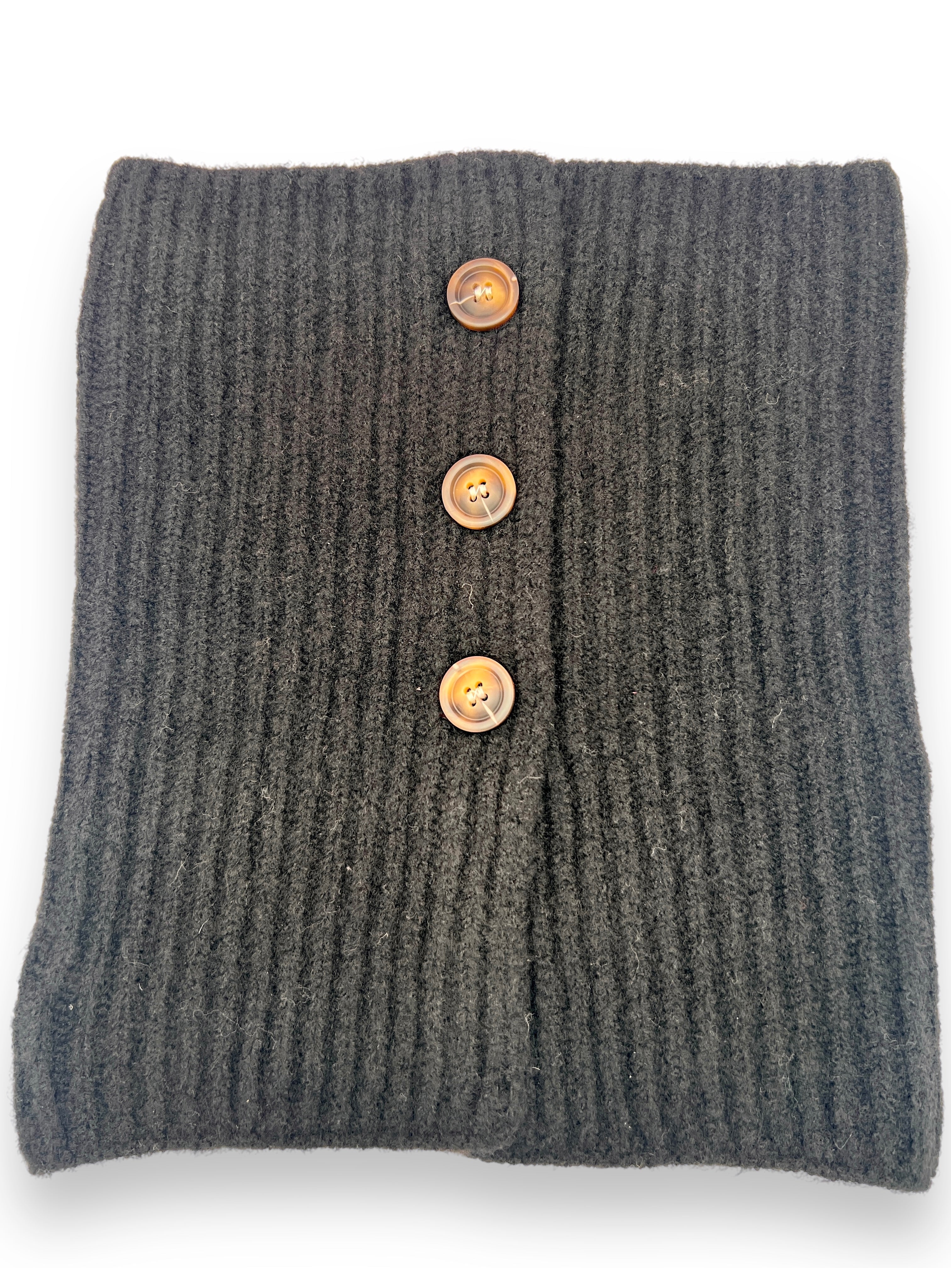 Cuello soft negro