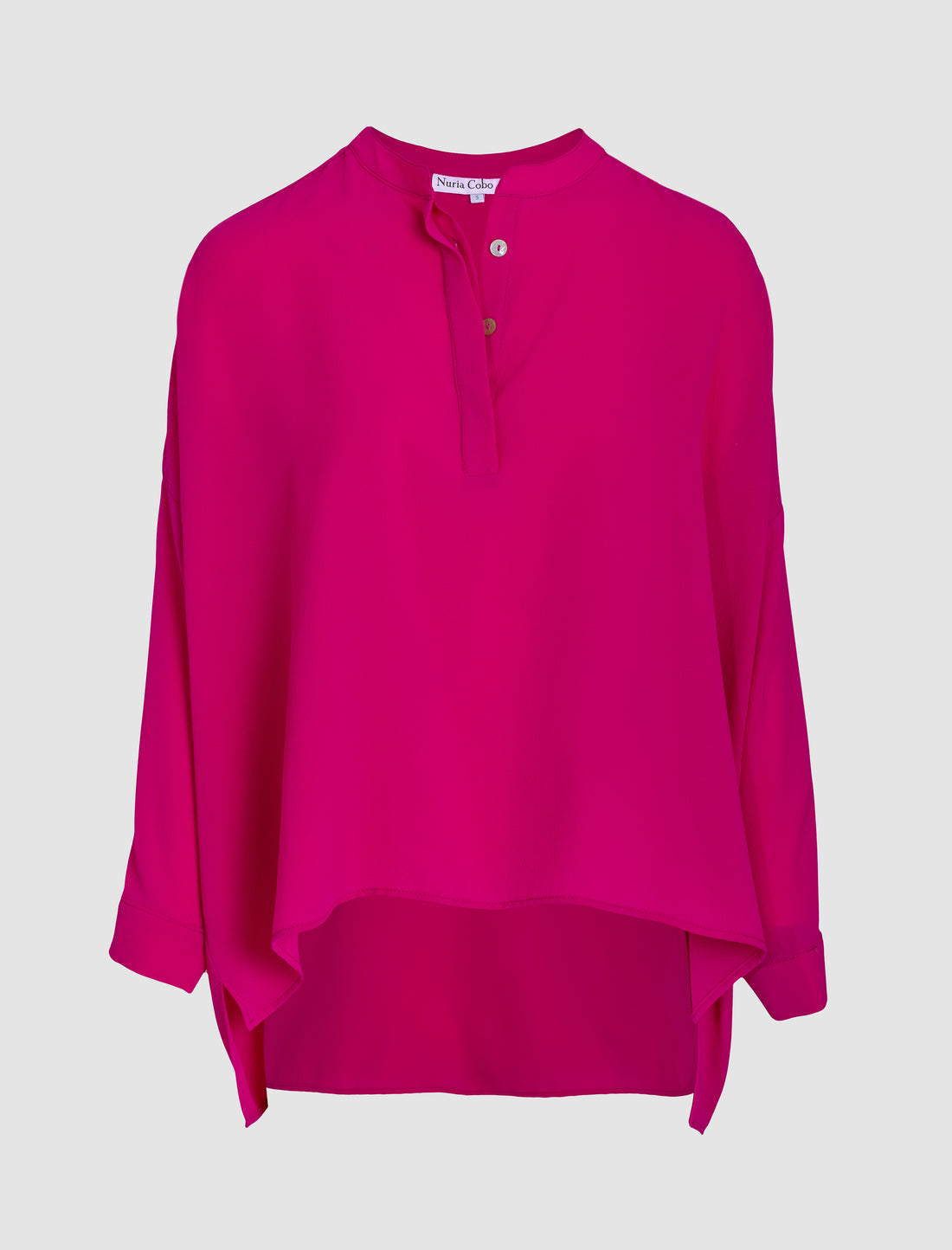 Carolina bougainvillea shirt
