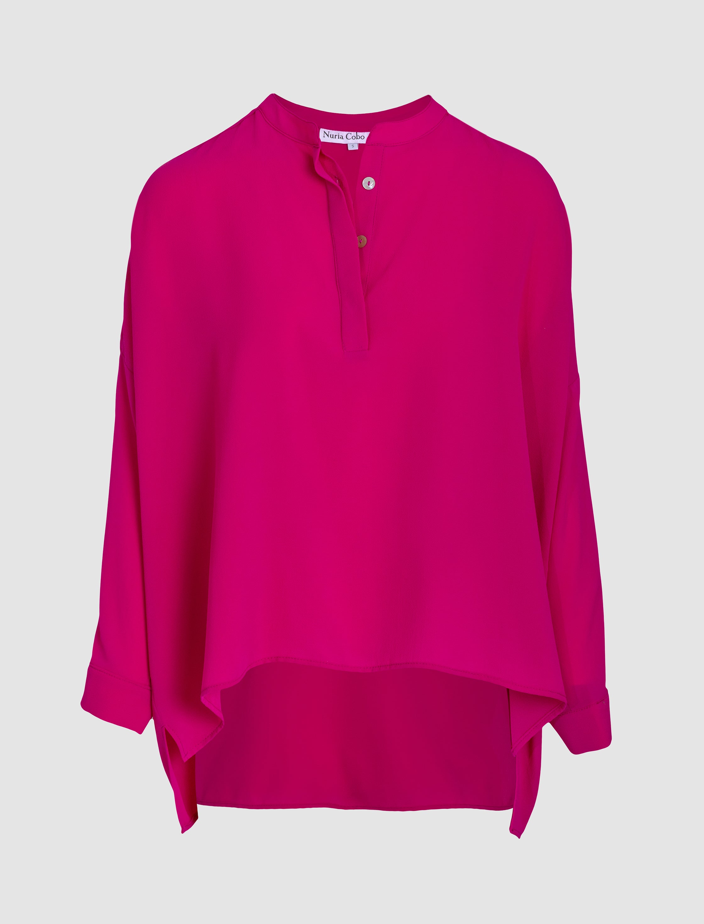 CAMISA CAROLINA BUGANVILLA
