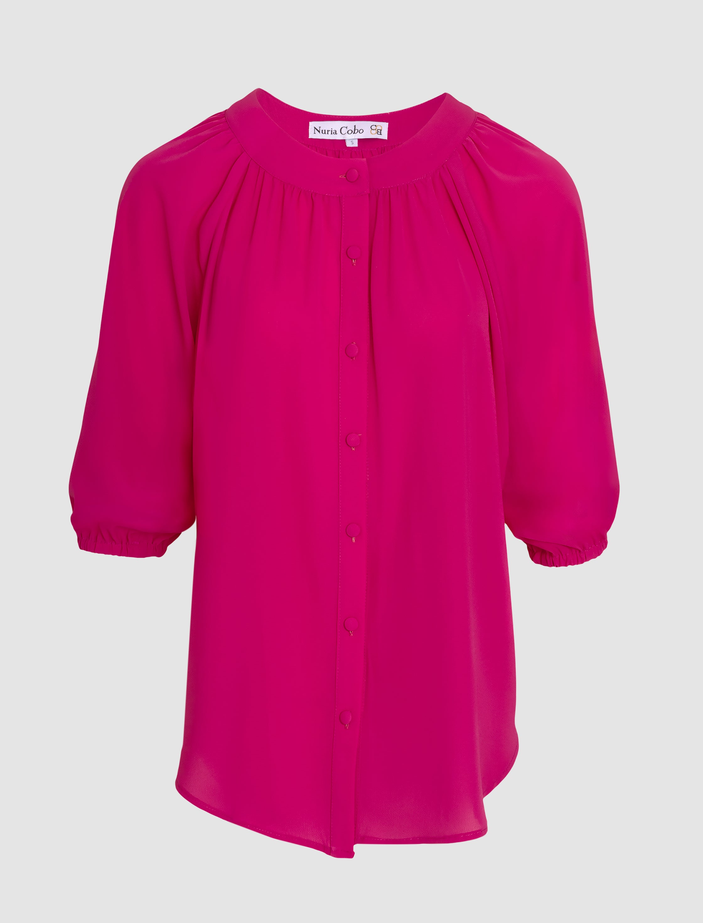 Camisa reversible Inés