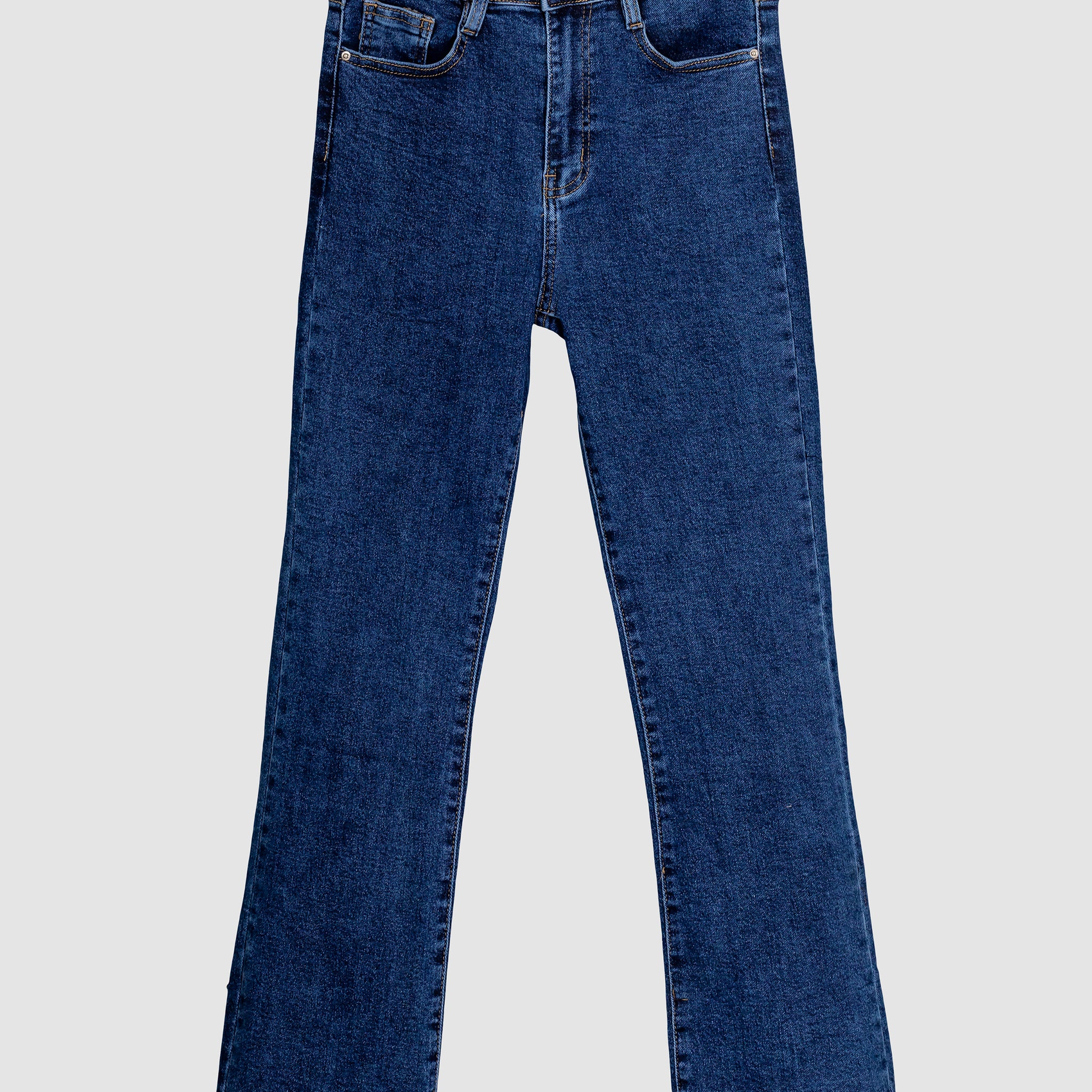 Jeans flare bonito