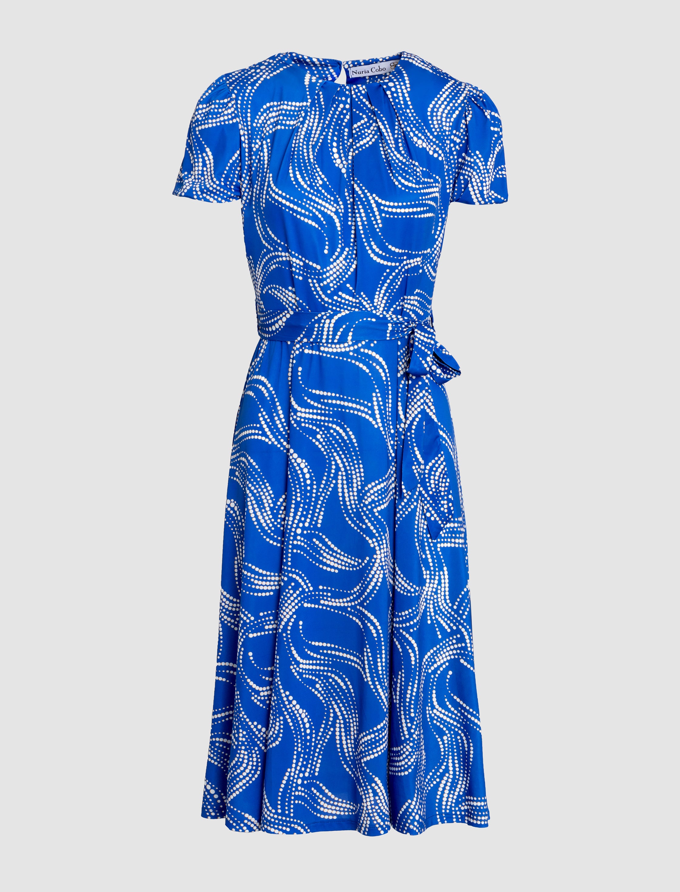 Vestido Julieta chic