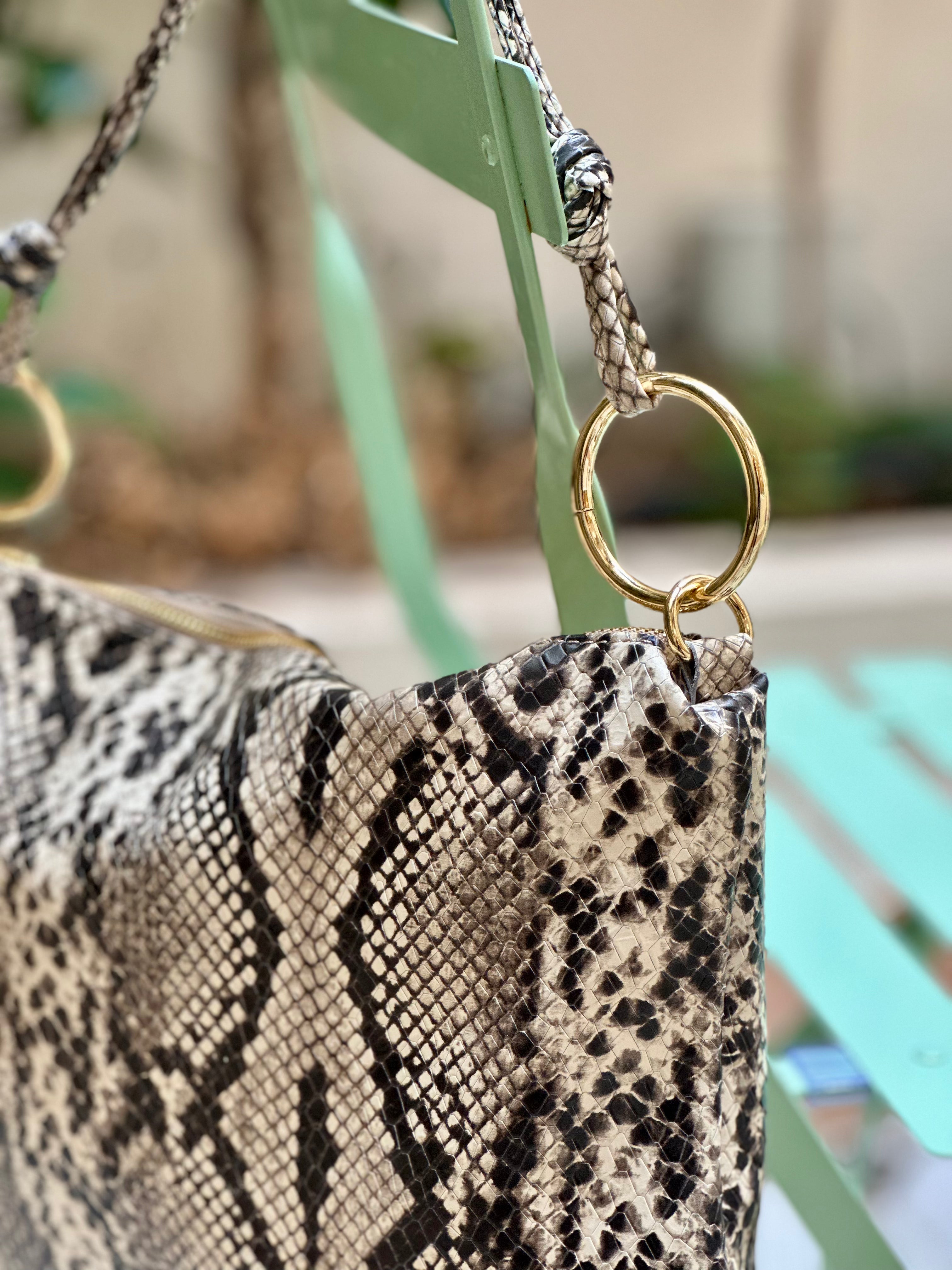 Bolso aros ideal Mara