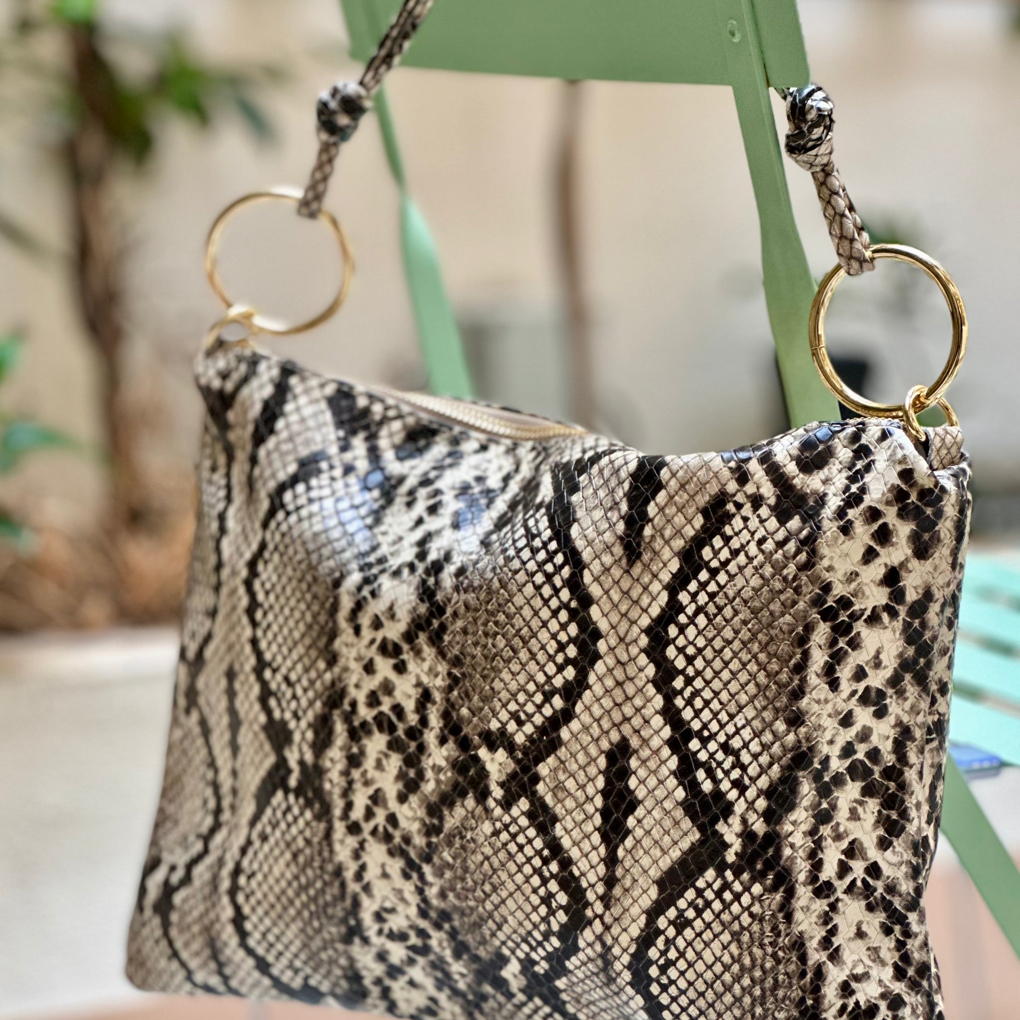 Bolso aros ideal Mara
