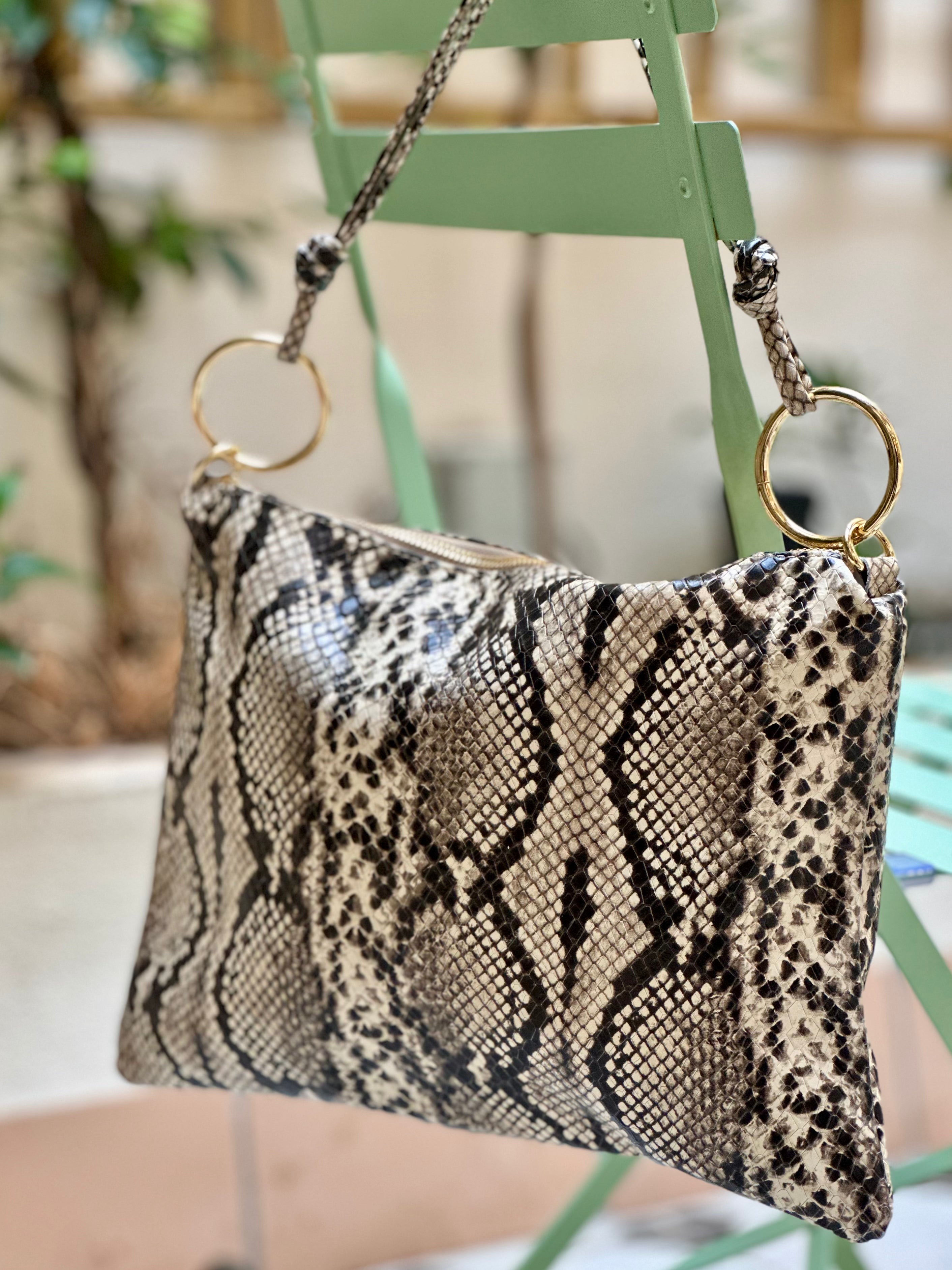 Bolso aros ideal Mara