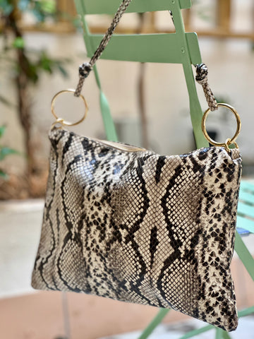 Bolso aros ideal Mara