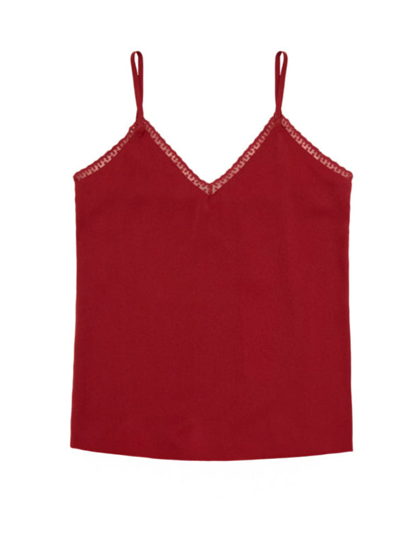 Red Essential Lingerie