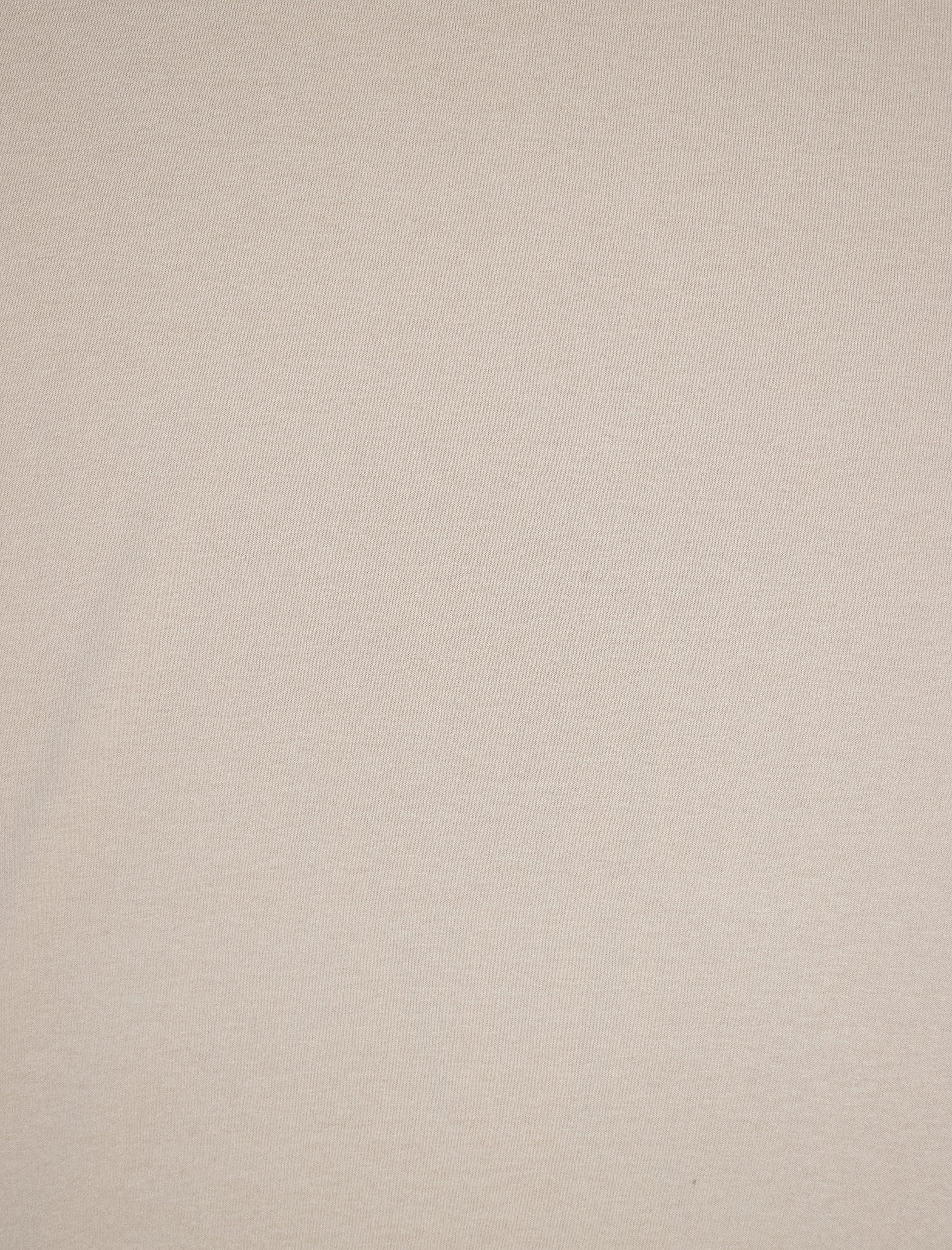 Camiseta de viscosa suave beig