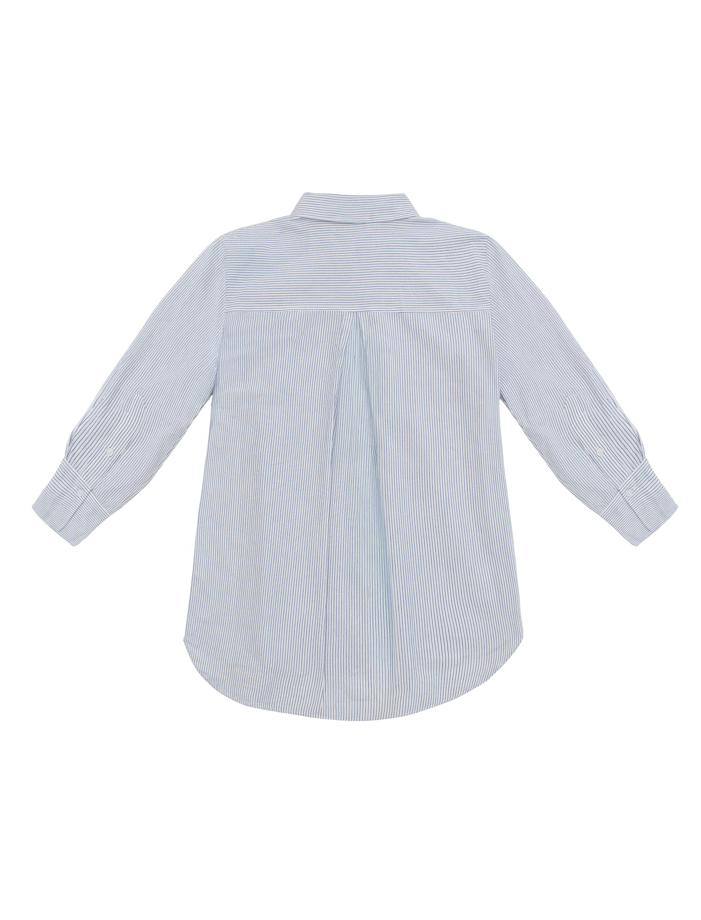 Camisa de rayas Costura Chic