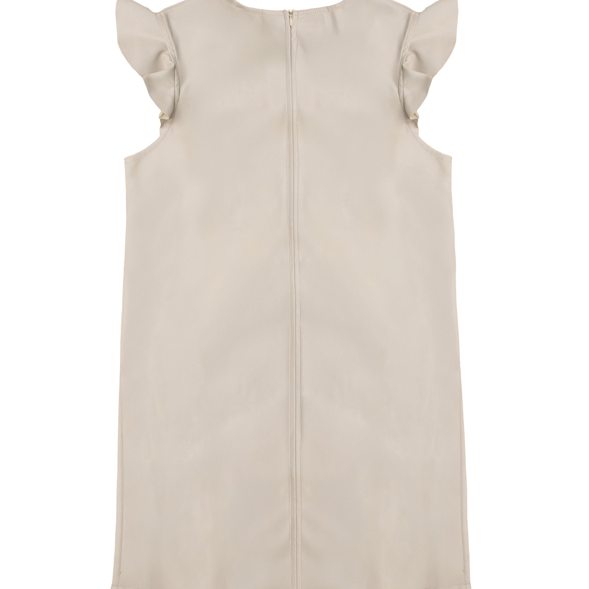 IDEAL ICE RUFFLE CHIC DRESS ULTIMA S