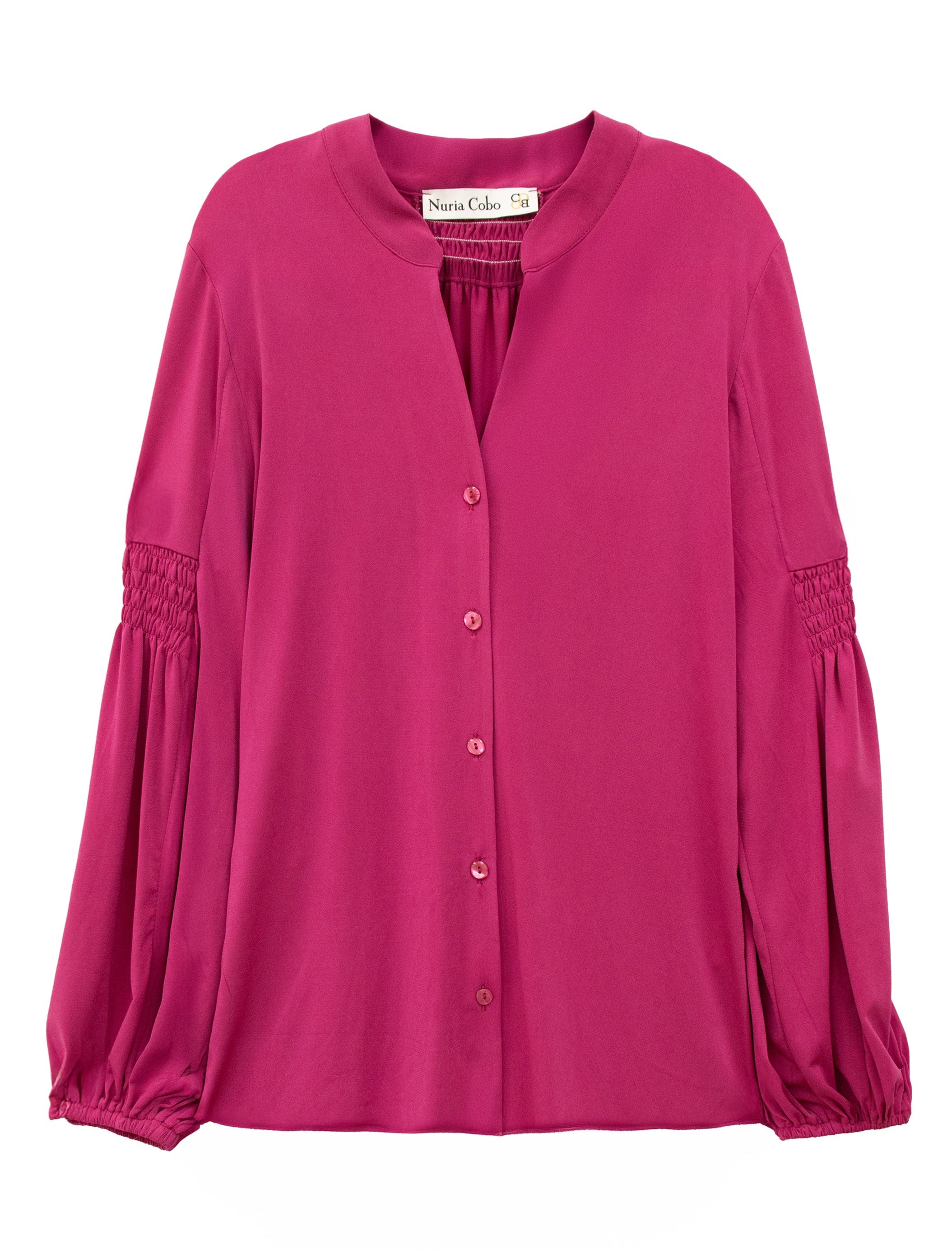 Camisa Ideal Para Todo Buganvilla
