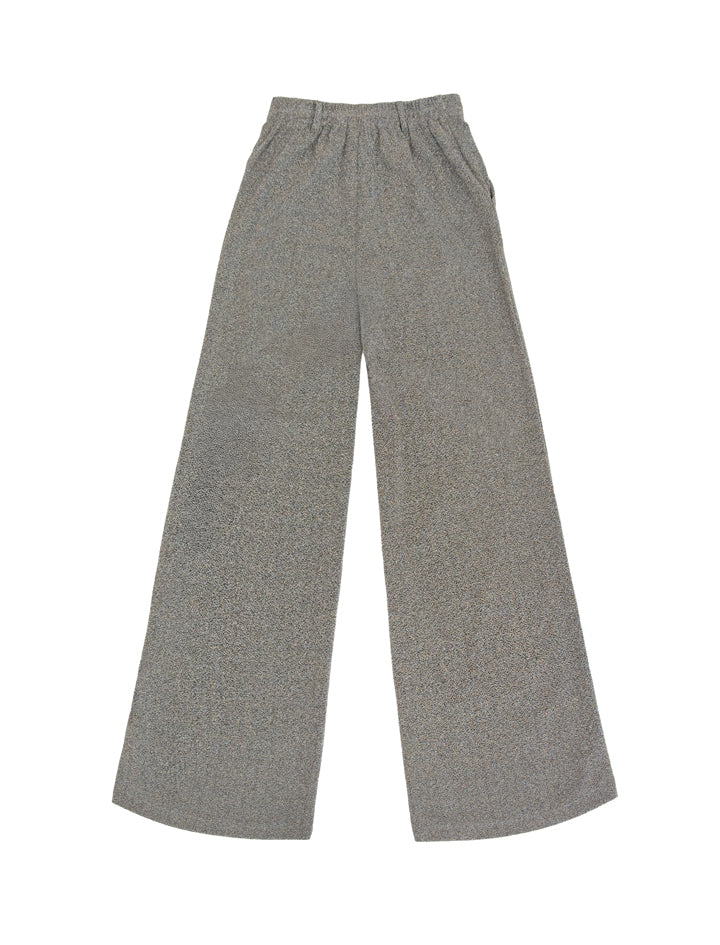 GRAY IRIS PANTS