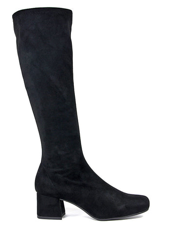 Bota Alicia Negro