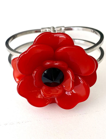 Pretty Flower Bracelet