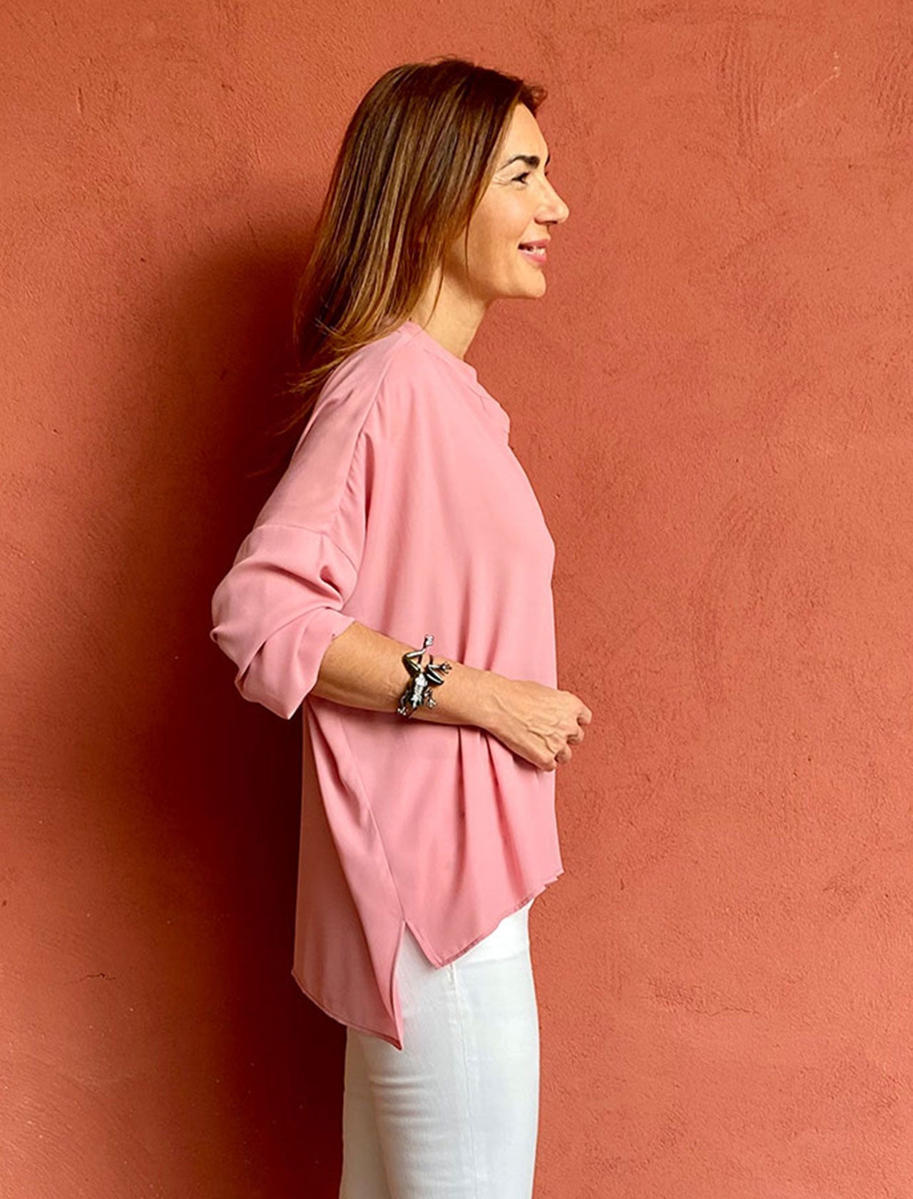 CAMISA CAROLINA NUDE