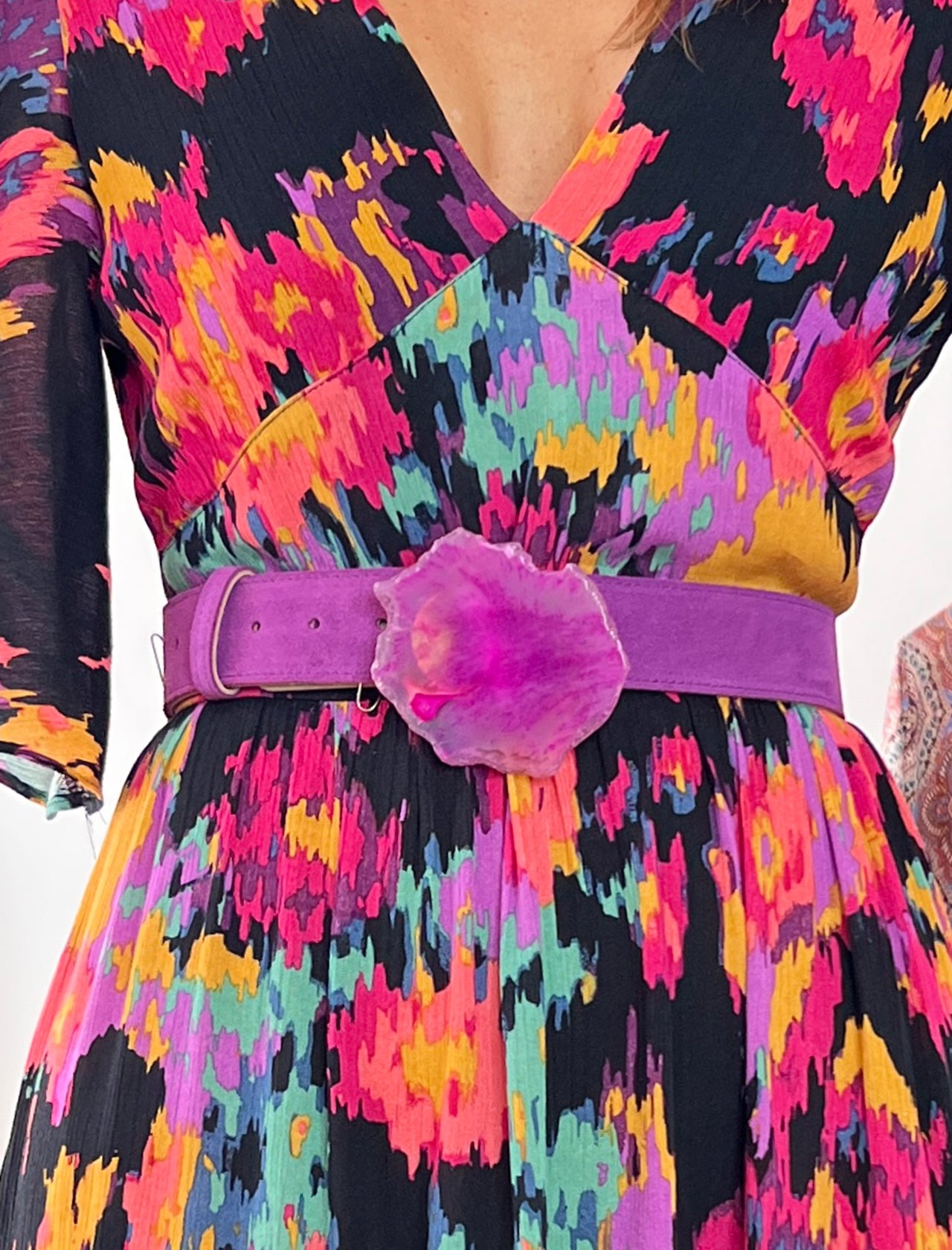 Cinturon Piedra Natural