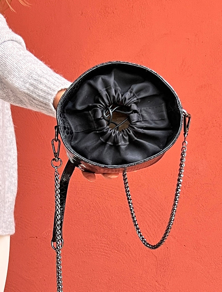 Ideal Sleeping Bag Serp Black