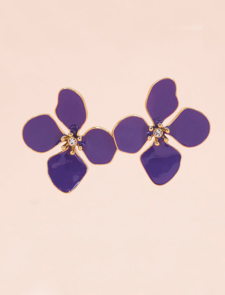 Cute Flowers Earrings