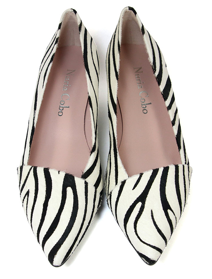 Salón Ideal cebra ÚLTIMO 36-38