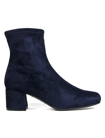 Isabela navy ankle boot ULT 7-9-0