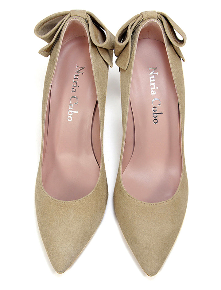 Zapato de salón visón Dulce