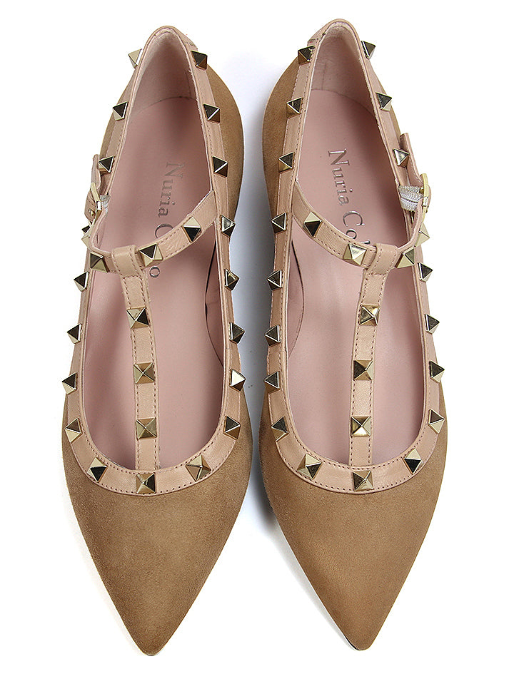 Carolina Chic camel