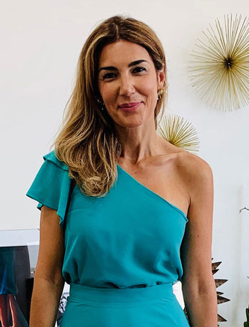 Green Elegant Top