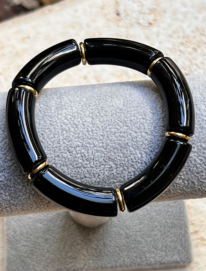 Black Carmela Bracelet