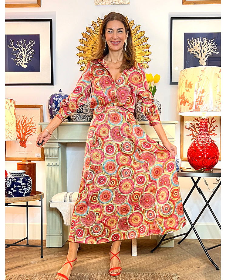 FALDA VALERIA CHIC