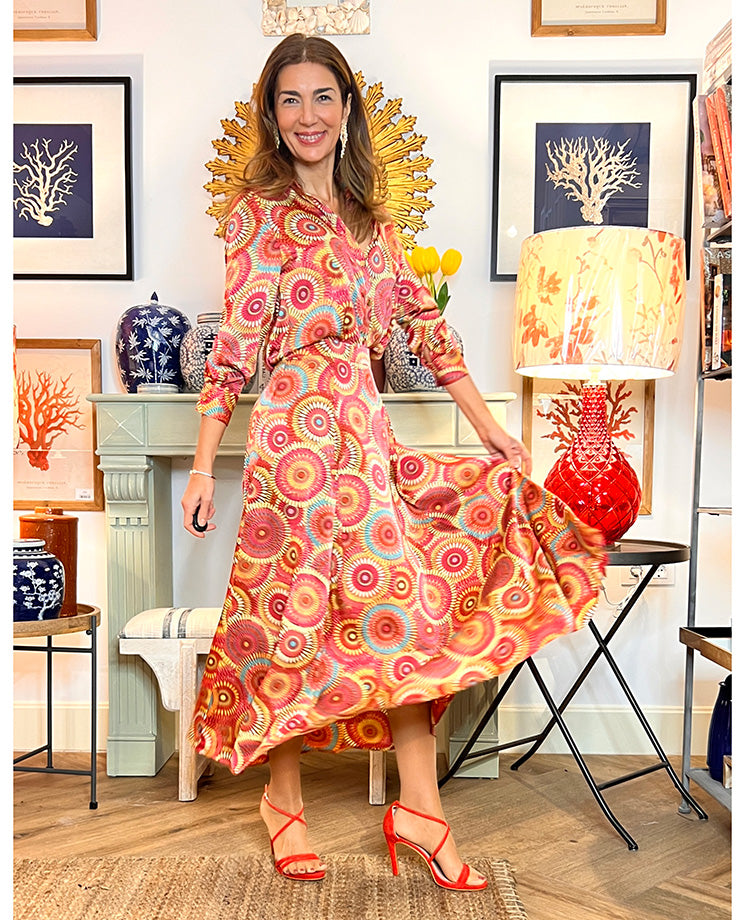 FALDA VALERIA CHIC
