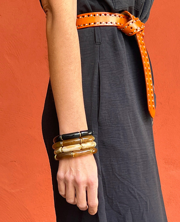 Black Carmela Bracelet