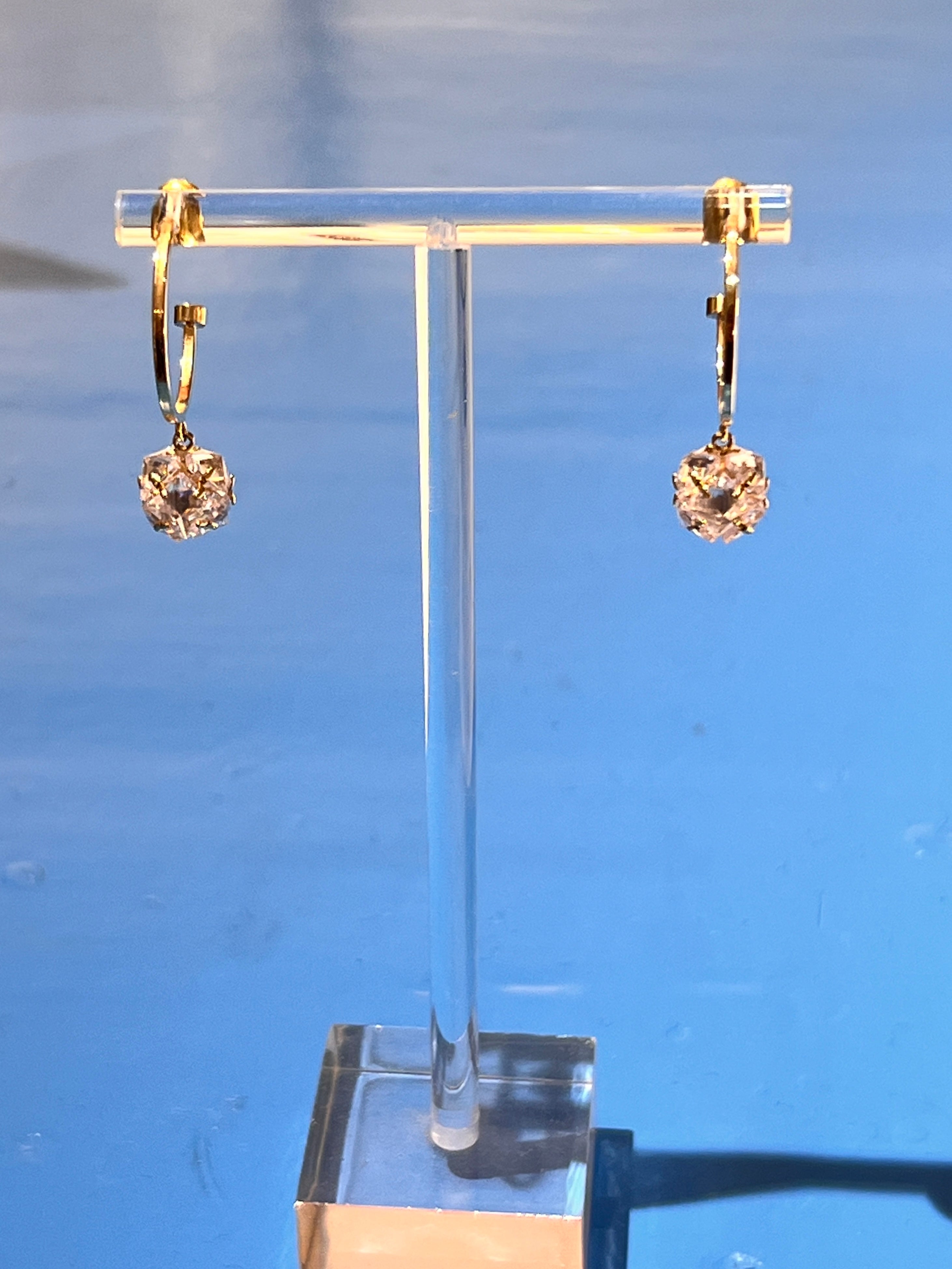 Pend. Esfera De Circonitas