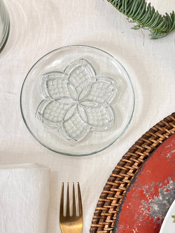 PLATO PAN CRISTAL