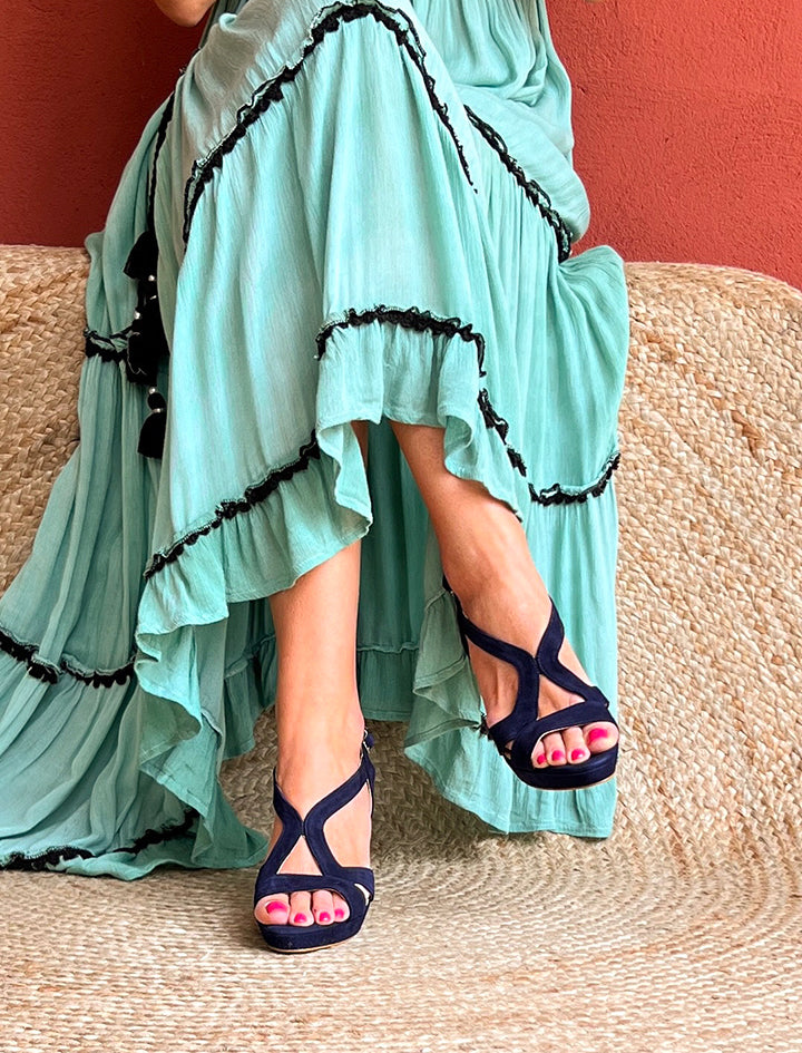 Kenia marino