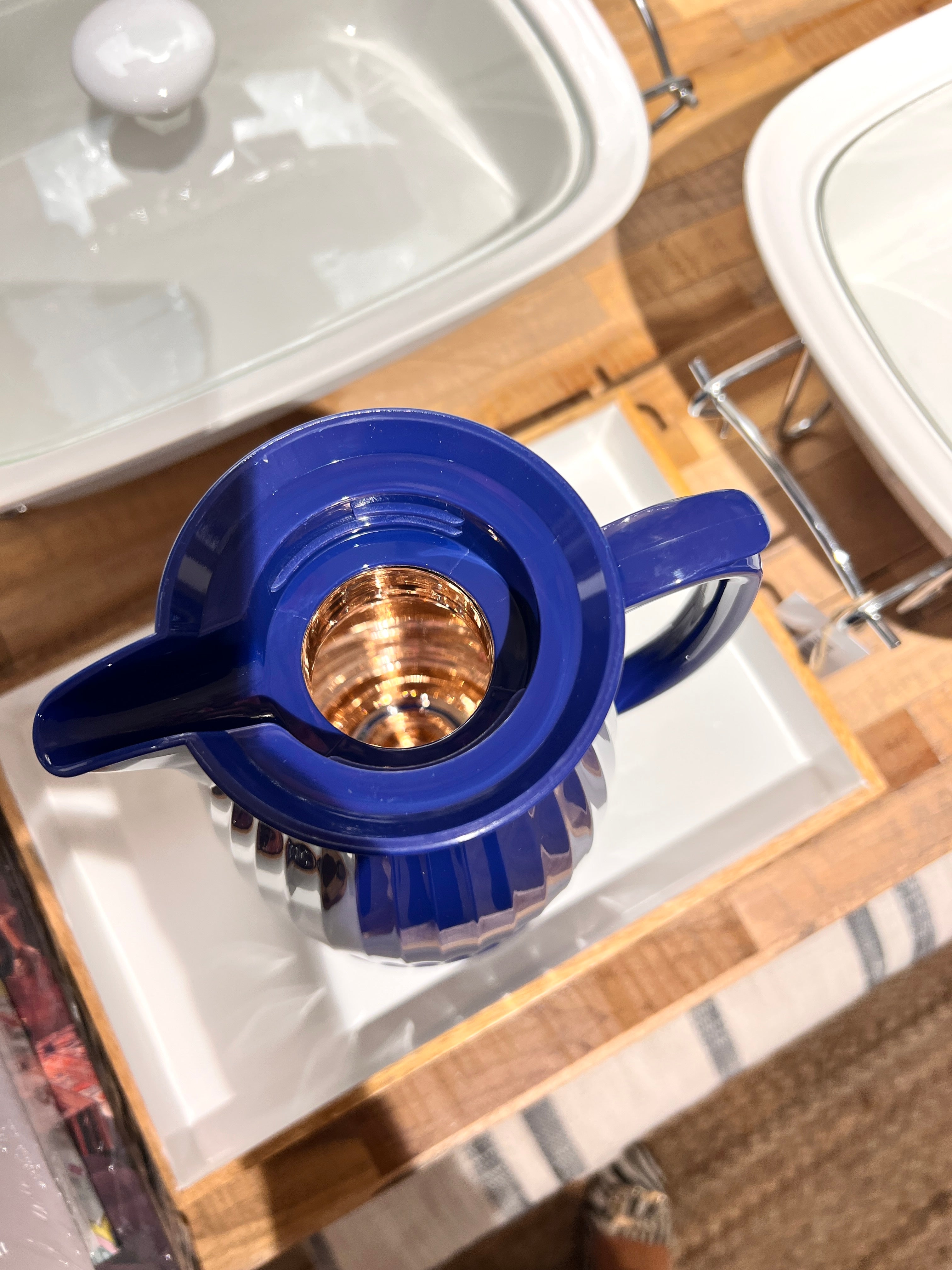 TERMO AZUL